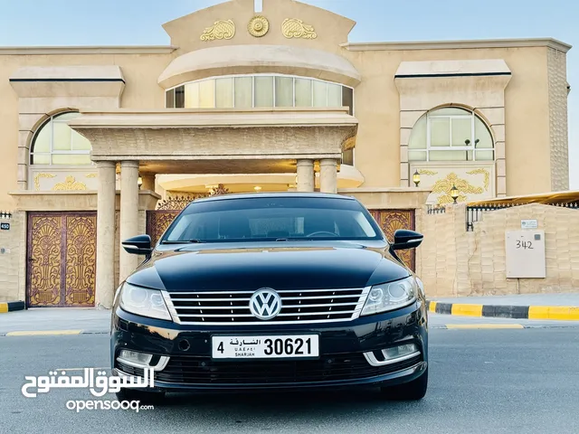 New Volkswagen Passat in Sharjah