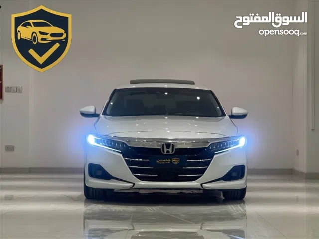 هوندا أكورد EXL فل مواصفات