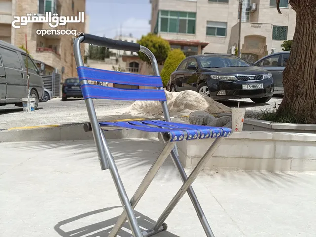 كرسي رحلات مع ظهر