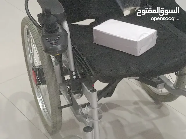 نظرا لعدم جدية المشتري اعادة اعلان كرسي كهربائي