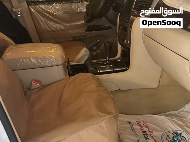 Used Lexus LX in Al Ain
