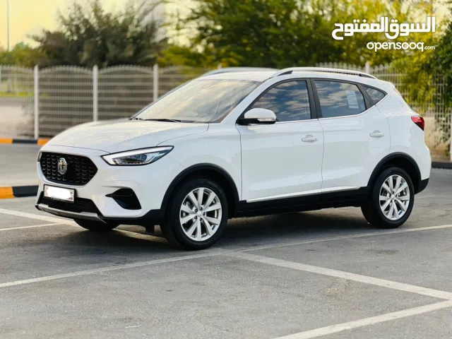 MG ZS 2025 MODEL FOR SALE SINGLE OWNER UNDER WARRANTY