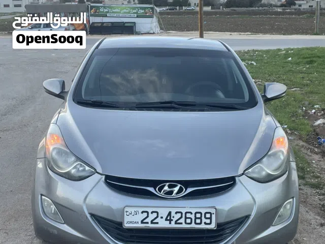 هيونداي افانتي Md 2011 فحص كامل خصوصي الاصل فحص كامل