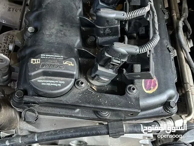 ماتور أودي 3200 cc TT