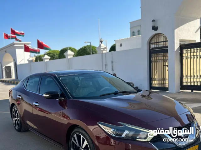 بيع نيسان مكسيما