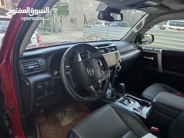 تويوتا فور رنر
