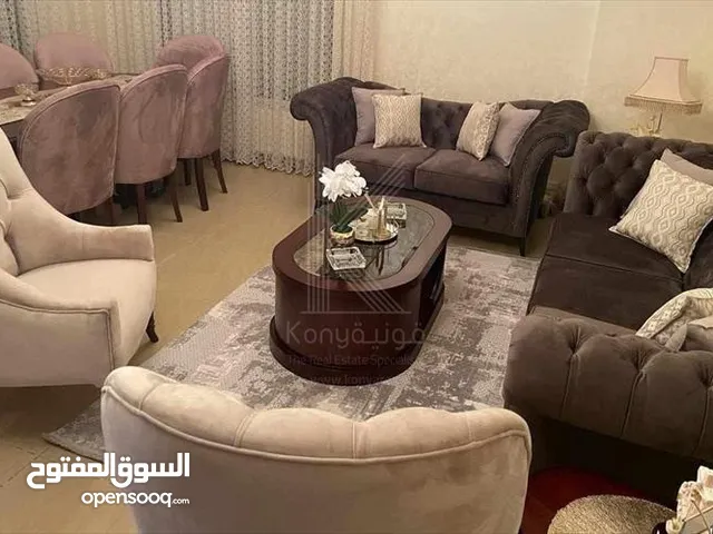 121 m2 3 Bedrooms Apartments for Sale in Amman Al Gardens