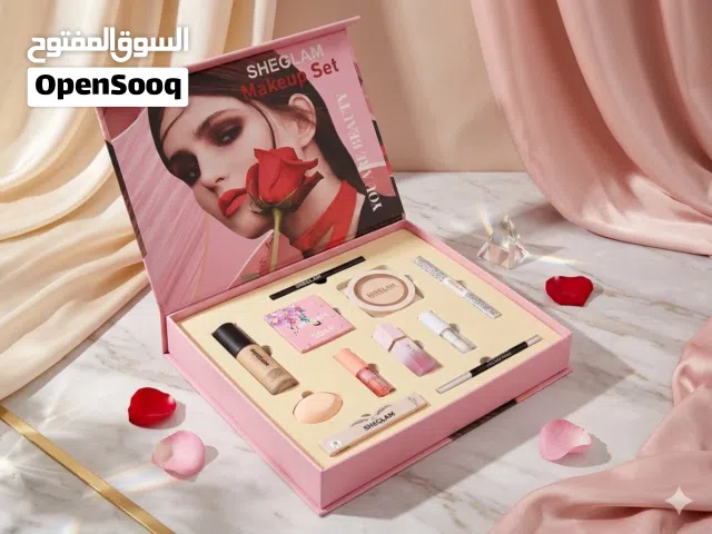 طاقم شيقلام المميز اطلالة كاملة لجمالك