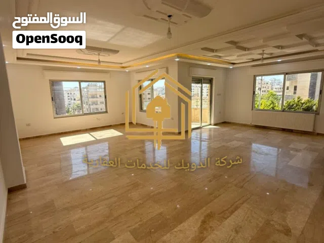 300 m2 4 Bedrooms Apartments for Rent in Amman Al-Shabah