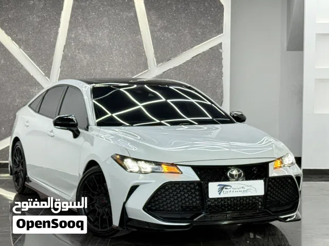 Used Toyota Avalon in Muscat