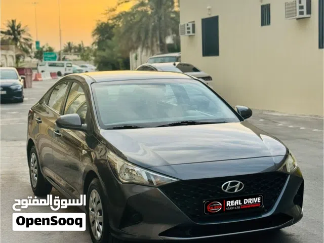 2021 Hyundai Accent GL