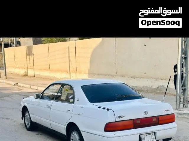 1991 Toyota Crown Crown