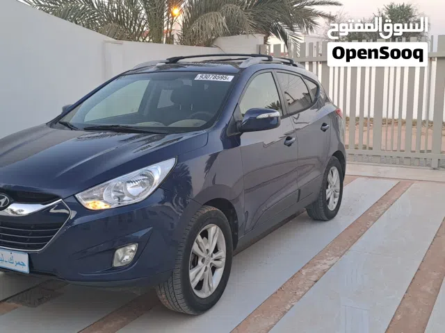 2012 Hyundai Tucson GL
