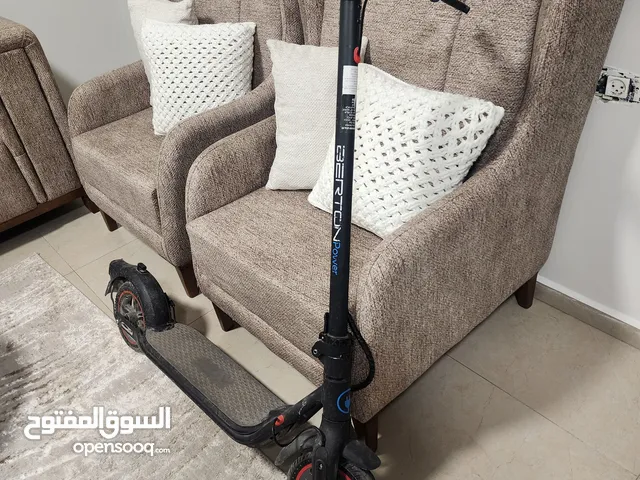 سكوتر كهرباىي BERTON POWER