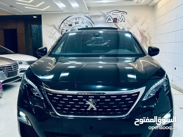 Used Peugeot 5008 GT in Gharbia