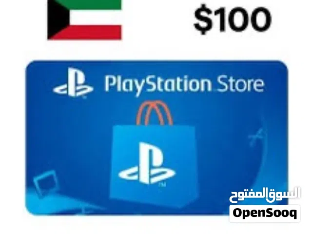 PlayStation gaming card for Sale in Farwaniya