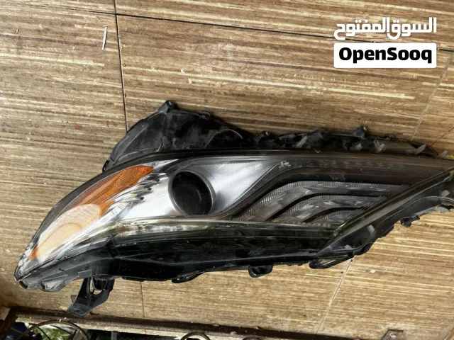 مصابيح كامري 2018-2020 فل led