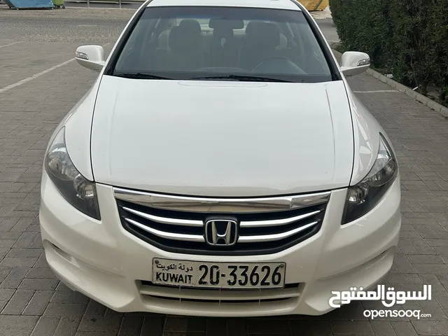 Honda Accord 2012