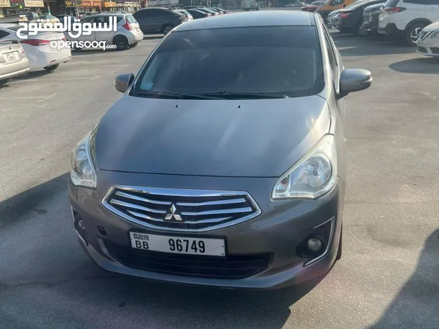 Mitsubishi attrage 2019