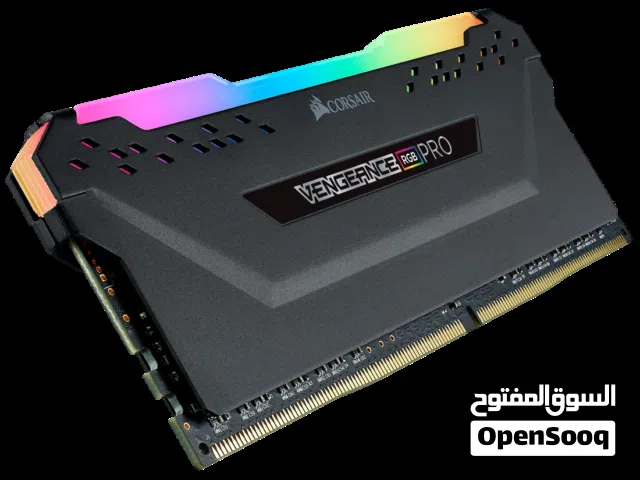 رام 8GB من كورسير CORSAIR VENGEANCE