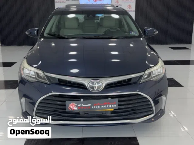 2018 Toyota Avalon Limited