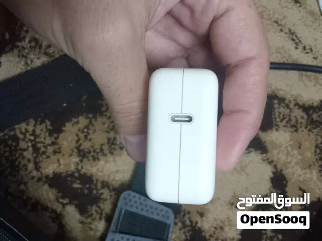 عظمة شاحن ابل اصلي