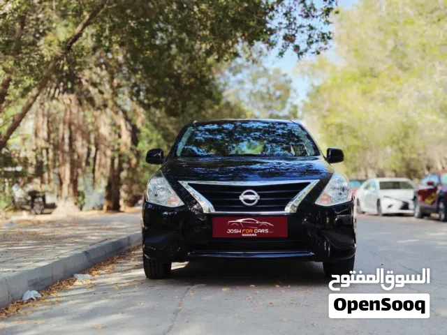 2024 Nissan Sunny Standard