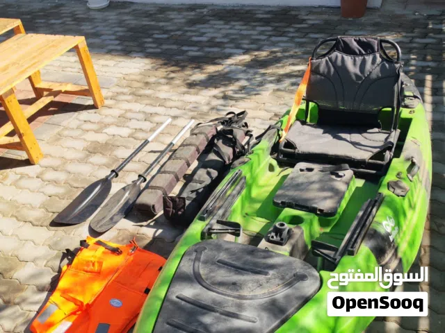 كياك صيد الحجم الكبير