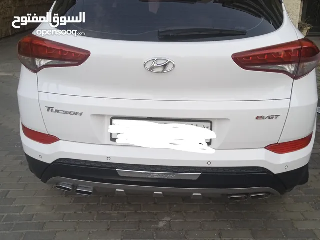 Used Hyundai Tucson in Ramallah and Al-Bireh