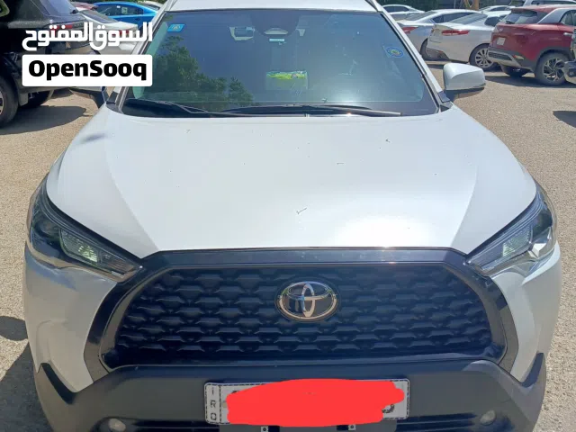 2024 تويوتا كورولا Hybrid