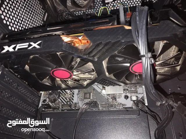 rx 580 8gb xfx