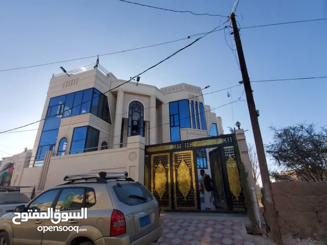 250 ft More than 6 bedrooms Villa for Sale in Sana'a Other