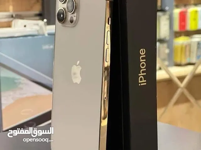 Apple iPhone 12 Pro Max 64 GB in Tripoli