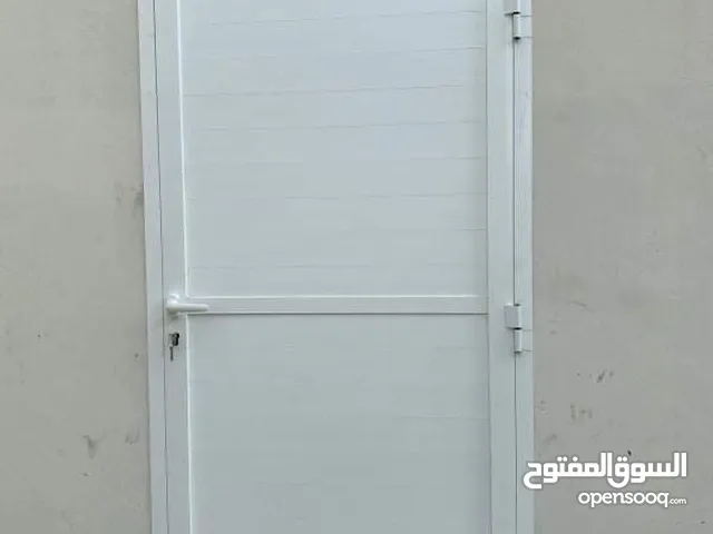 We take order to make new All types of aluminum kitchen cabinets and aluminum door and upvc door