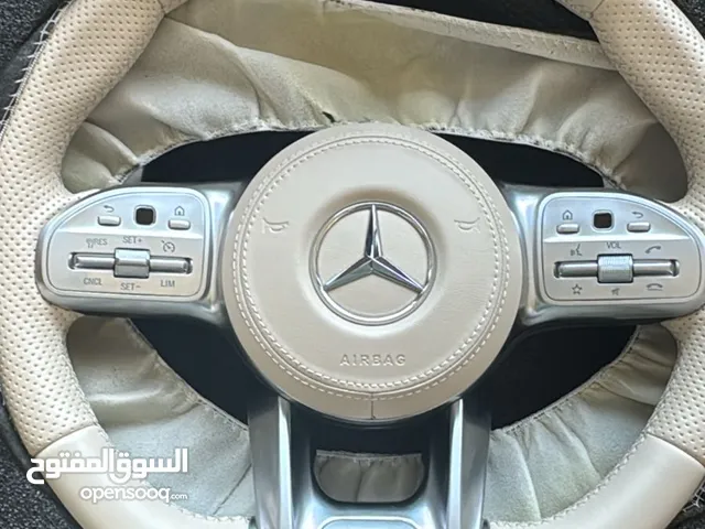 طارة ستيرنج مرسيدس 2022 جديدة