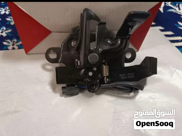 قفل البونيت (الكبوت)15