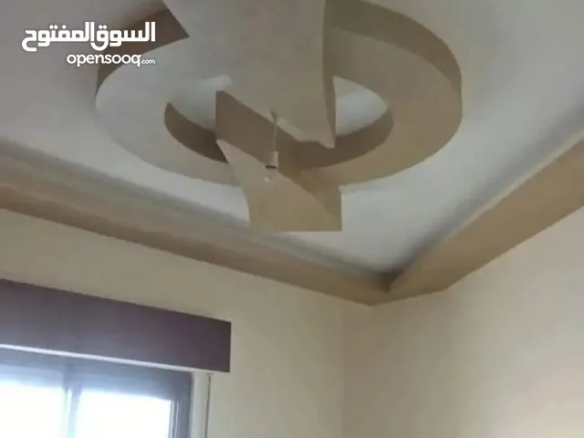 135 m2 3 Bedrooms Apartments for Rent in Amman Tabarboor