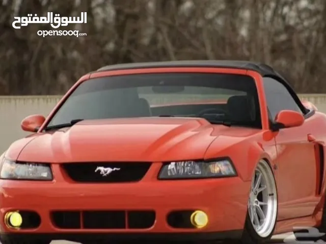 غطاء محرك موستنق 99-2004