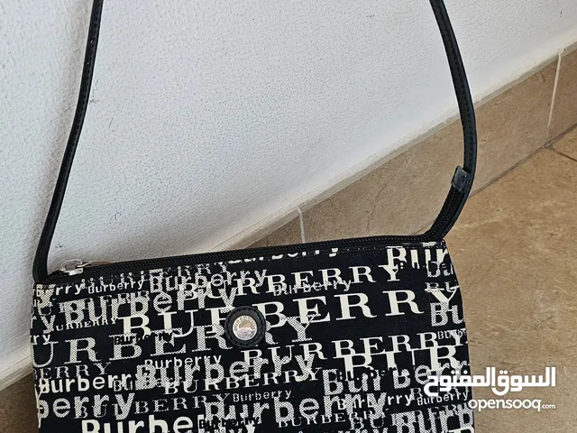 Authentic burberry bag