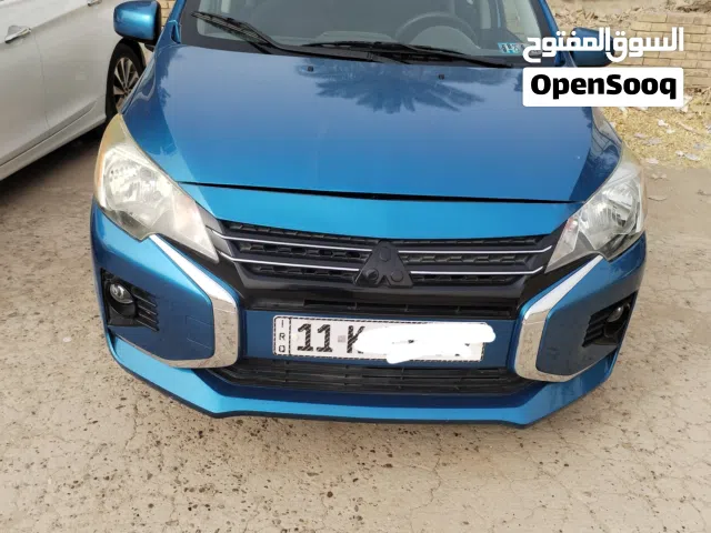 2024 Mitsubishi Mirage Standard