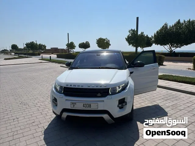 Range Rover Evoque
