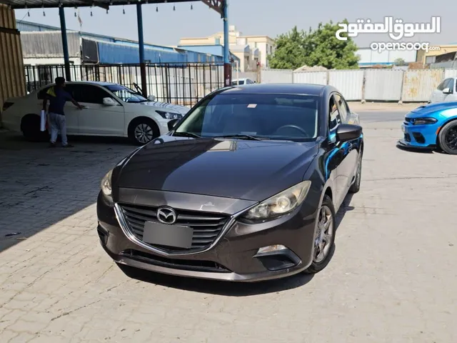 Used Mazda 3 in Sharjah