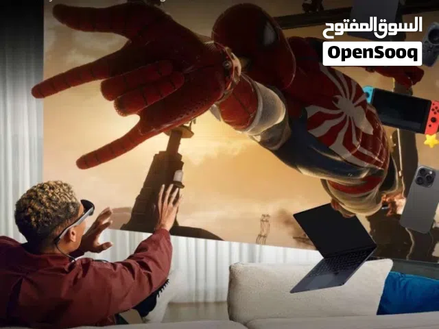 نظارات ( rayneo air 3S pro ) مدمجة بشاشة عرض 201 إنش .