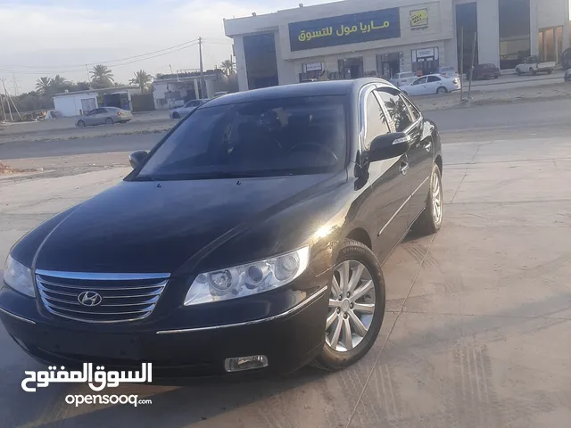 New Hyundai Grandeur in Misrata
