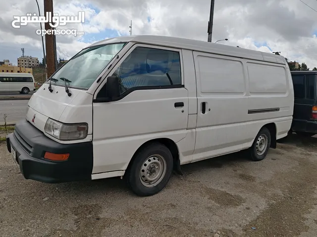 Used Mitsubishi Van in Amman