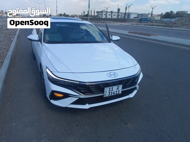 2024 هيونداي النترا GL