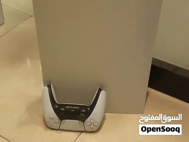 بلايستيشن 5 فات النسخة الديجتال أصلية استعمل اوربي يتهكر تحديت 12.02 استعمل بسيط عيب لا معها وصلات و