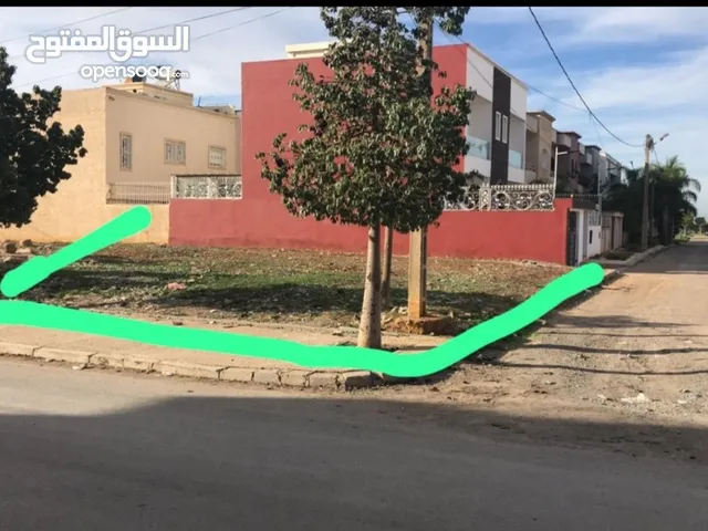 Residential Land for Sale in Rabat Ain Aouda