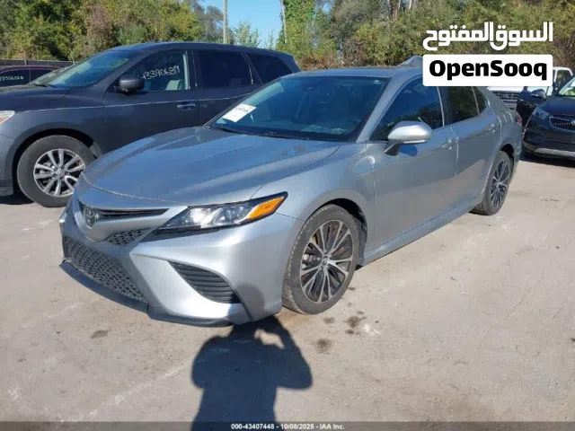 Used Toyota Camry in Al Batinah