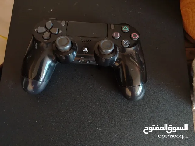 بلايستيشن 4 مستعمل للبيع